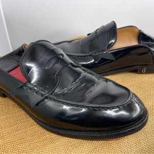CHRISTIAN LOUBOUTIN MENS LOAFERS